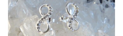 Pendientes de plata